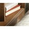 Sauder River Ranch Full-Queen Headboard Sm , Attaches to full or queen size bed 429928 - alternate 3